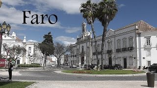 ALGARVE Faro city Portugal [upl. by Eerol]