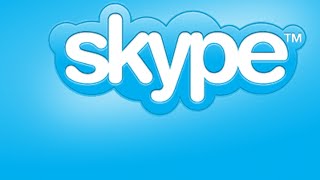 SKYPE Sonnerie  Appel [upl. by Cullen]