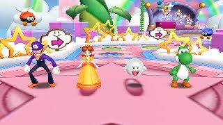 Mario Party Island Tour  StarCrossed Skyway [upl. by Boggs835]