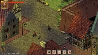 Exiled Kingdoms trailer PC version [upl. by Ecertap]