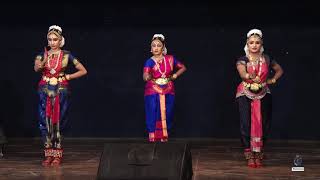 Pushpanjali Bharatanatyam [upl. by Aile]