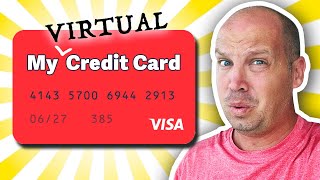 What is a VIRTUAL CREDIT CARD how to create amp use them safely [upl. by Rosina]