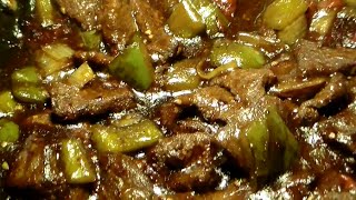 The BEST ChineseStyle Pepper Steak Recipe How To Make Pepper Steak [upl. by Sean]