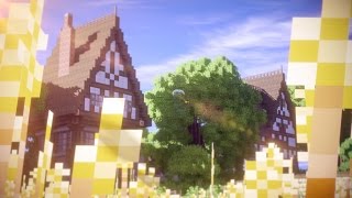 Minecraft Shader Tutorial  How To Adjust Daylight Brightness SEUS V102 Prev 1  60fps [upl. by Sabra698]