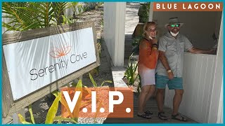 Blue Lagoon Island VIP Excursion Our Honest Review and Tips [upl. by Aihsekin627]