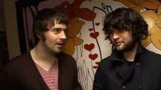 The Courteeners interview [upl. by Etnwahs648]