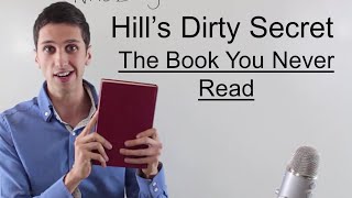 Napoleon Hills Dirty Secret The Book You Never Read [upl. by Postman]