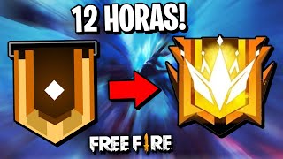 10 Trucos para subir a Gran Maestro en 12 horas en Free Fire 😱😱 [upl. by Laikeze877]