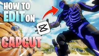 How to Edit on CAPCUT like a PRO Tutorial  Guide [upl. by Harli349]