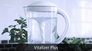 Vitalizer Plus The Living Crystal Water Inside Your Body May Be The Key To Ultimate Hydration [upl. by Teferi218]