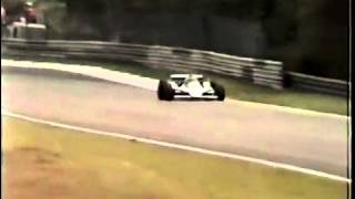 Formula 1 1979 Belgian Grand Prix Highlights ITV [upl. by Merriott]