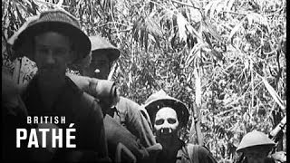 With The Australians In New Guinea 1943 [upl. by Ardnaz]