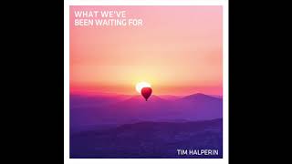 Tim Halperin  What Weve Been Waiting For Official Audio [upl. by Sivaj]