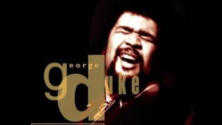 George Duke  No Ryme No Reason [upl. by Eissahc]