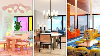 3 Interior Designers Transform the Same Luxury Loft  Space Savers  Architectural Digest [upl. by Alyssa]