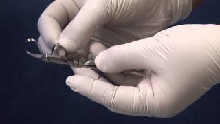 MR Dentals How to Guide Siqveland Matrix Retainer amp Matrix Band Preparation [upl. by Elletsyrc]