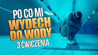 PO CO MI WYDECH DO WODY  3 ćwiczenia [upl. by Rorry]