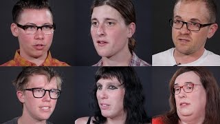 Transgender health care horror stories [upl. by Tedda]