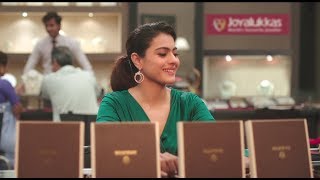 Joyalukkas Happy Diamond Collection  Kajol [upl. by Tezil]