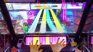 【チュウニズム】IudiciumMASTER AJ手元 [upl. by Briney134]