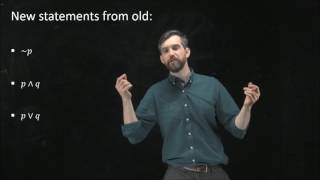 Intro to Logical Statements [upl. by Innos]