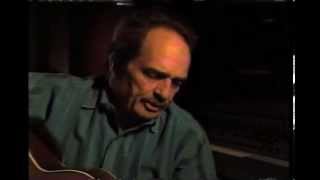 Merle Haggard makes it realBeautiful interview [upl. by Longfellow]