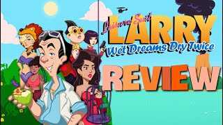 Leisure Suit Larry Wet Dreams Dry Twice  Review [upl. by Eladroc841]