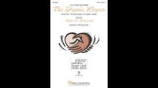 The Dream Keeper SATB Choir  Arranged by Rollo Dilworth [upl. by Ahseiat]