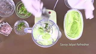 Savoy Jalpai Refresher [upl. by Elaen]