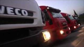 IVECO EUROCARGO [upl. by Pegma]