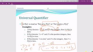 Predicates and Quantifiers الدرس الرابع [upl. by Orazio]