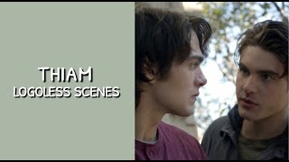 thiam logoless scenes  season 6 [upl. by Ditter]