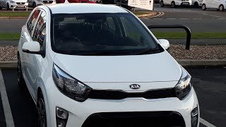 Kia Picanto 3 Auto 2020  Review [upl. by Meijer]