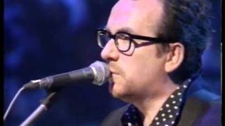 Elvis Costello  Veronica live unplugged [upl. by Ttocs]