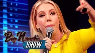 Katherine Ryan Raps White Moms  The Big Narstie Show [upl. by Nylloc168]