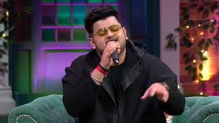 Kaise Hua Vishal Mishra Live  TKSS [upl. by Akfir891]