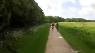 Rushcliffe parkrun [upl. by Notse]