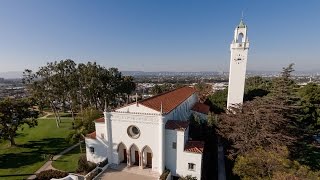 Drone Tour of the LMU Campus [upl. by Leunam725]