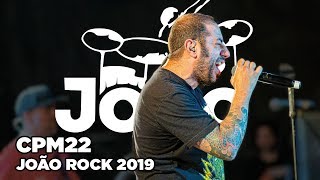 CPM 22  João Rock 2019 Show Completo [upl. by Ardnohsed206]