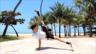 Awesome Breakdance Flare Compilation [upl. by Drofxer]