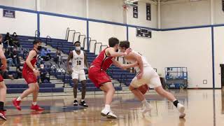 Menasha Boys Basketball [upl. by Ynnob]