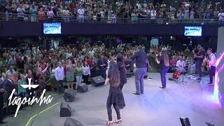 Culto Lagoinha  17042016 Noite Louvor [upl. by Francesco]