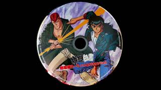 Yu Yu Hakusho OST 1994 Full Album  Disc 1 【幽遊白書】 [upl. by Neff]