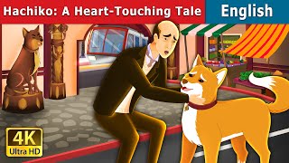 The most emotional scene in Hachiko A Dogs Story [upl. by Kesley188]