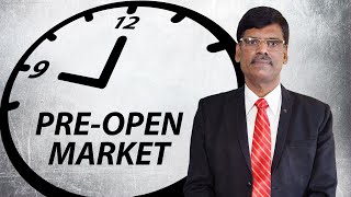 PREOPEN MARKET Explained  Trading from 9AM to 907AM [upl. by Helfand]