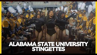 The Alabama State Stingettes [upl. by Storz]