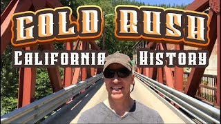 DOWNIEVILLE CA Tour  History [upl. by Romelle]