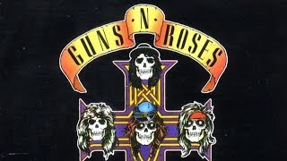 Top 10 Guns N Roses Songs [upl. by Nolyak]