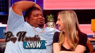 Victoria Coren Mitchell Once Won £500000 Playing Poker  Big Narstie Show [upl. by Gruchot]