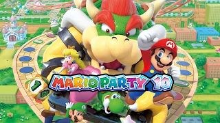 Mario Party 10  Complete Game [upl. by Akered279]